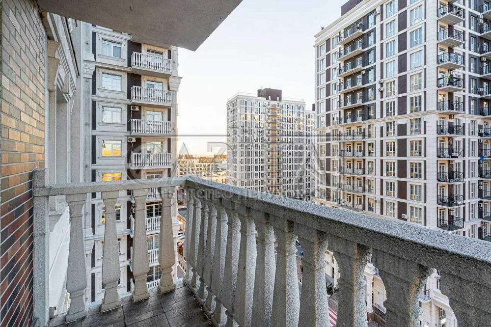 Продажа 80м2 без ремонта ЖК Нова Англія Оксфорд ул. Максимовича Киев - изображение 6