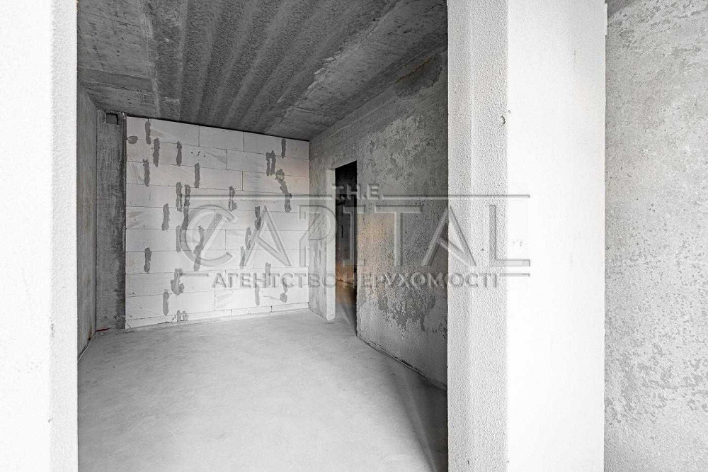 Продажа 80м2 без ремонта ЖК Нова Англія Оксфорд ул. Максимовича Киев - изображение 3