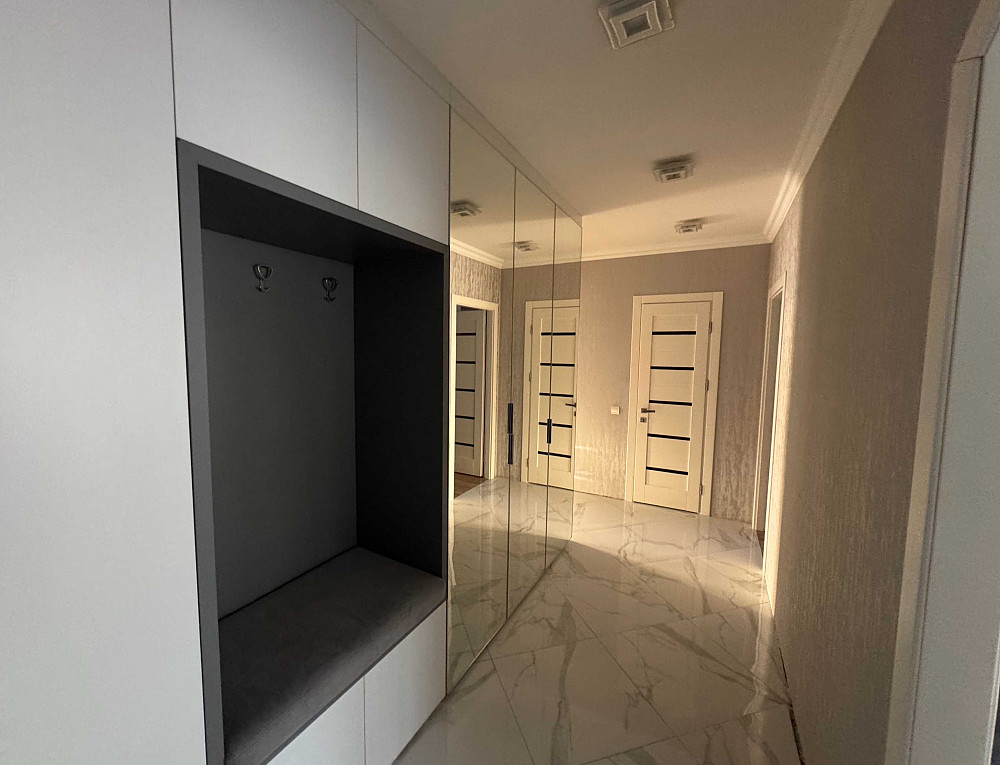 Центр. оф. 2%.Євро 3к ДИЗАЙНЕРСЬКИЙ РЕМОНТ. Ирпень - изображение 3