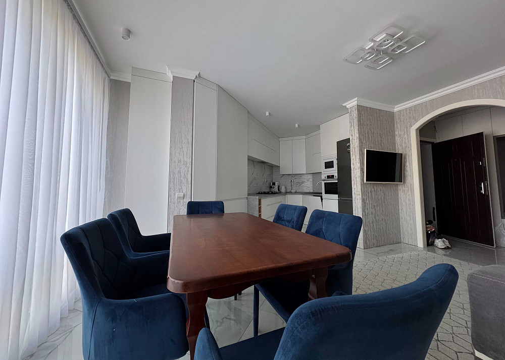 Центр. оф. 2%.Євро 3к ДИЗАЙНЕРСЬКИЙ РЕМОНТ. Ирпень - изображение 1