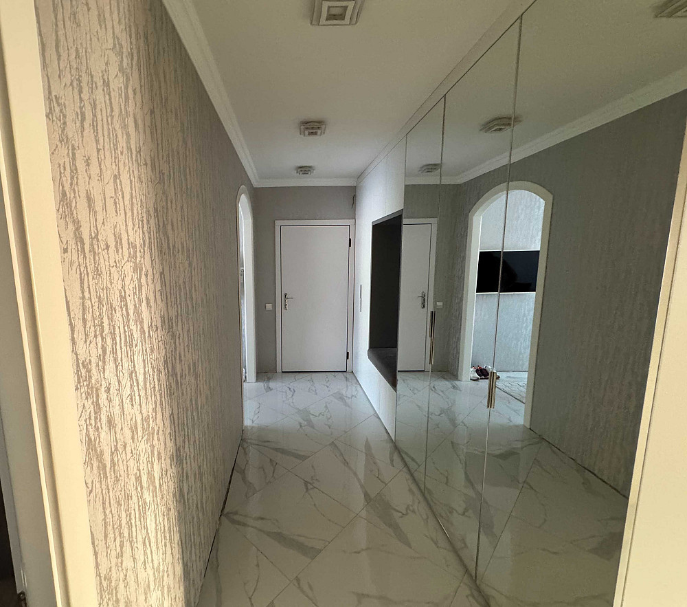 Центр. оф. 2%.Євро 3к ДИЗАЙНЕРСЬКИЙ РЕМОНТ. Ирпень - изображение 4