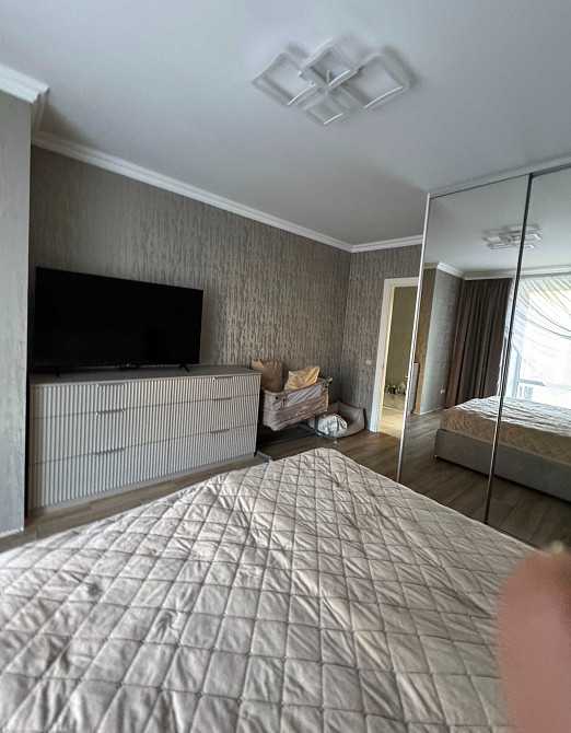 Центр. оф. 2%.Євро 3к ДИЗАЙНЕРСЬКИЙ РЕМОНТ. Ирпень - изображение 6