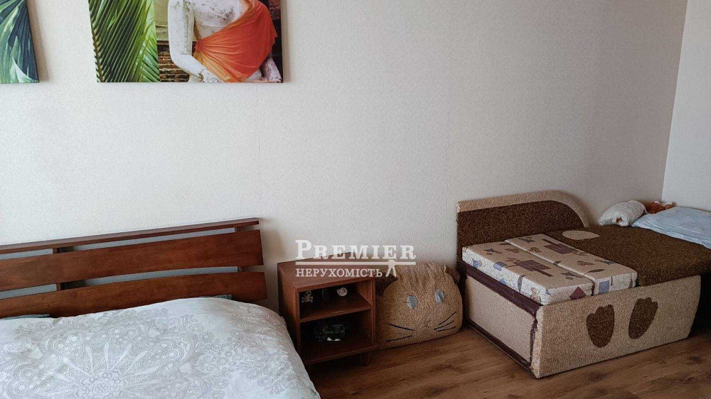 1к квартира 34 метра квадратних, в Пересипському районі, гарна локація Одеса - зображення 2