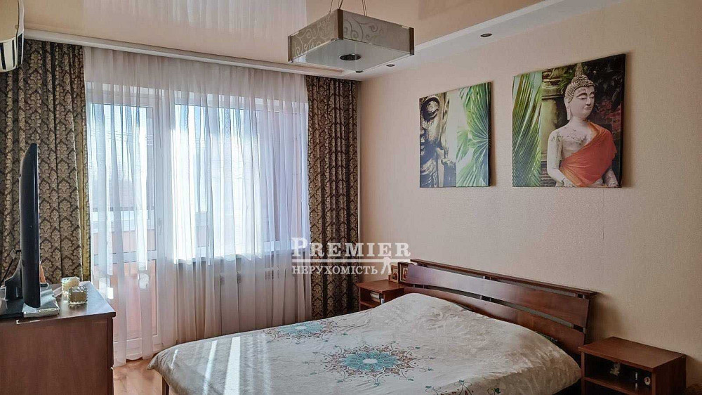 1к квартира 34 метра квадратних, в Пересипському районі, гарна локація Одеса - зображення 1