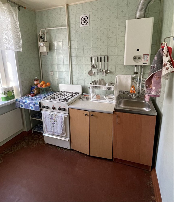 Квартира двухкомнатная Покровка - зображення 1