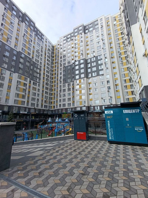 Продаж 1-кімнатної квартири з ремонтом  Ірпінь Ирпень - изображение 7