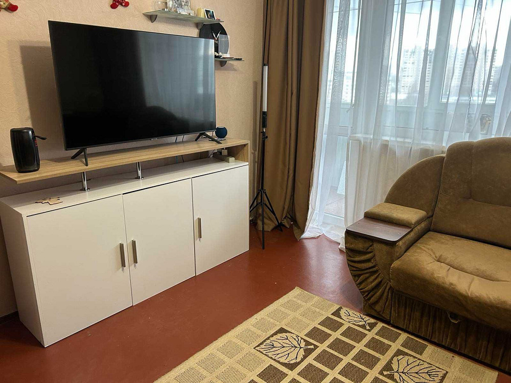 Продам 1-к. квартиру улица Метростроителей. Салтовка Харків - зображення 2