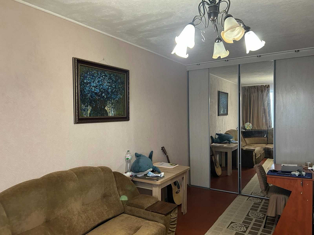 Продам 1-к. квартиру улица Метростроителей. Салтовка Харків - зображення 3