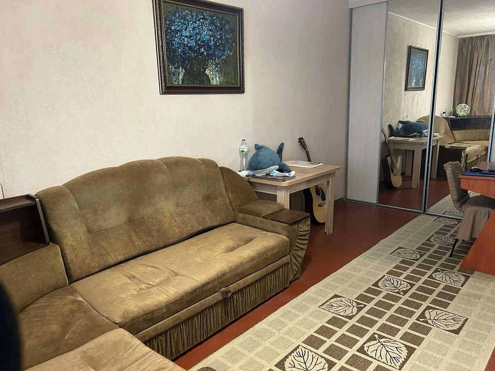 Продам 1-к. квартиру улица Метростроителей. Салтовка Харків - зображення 5