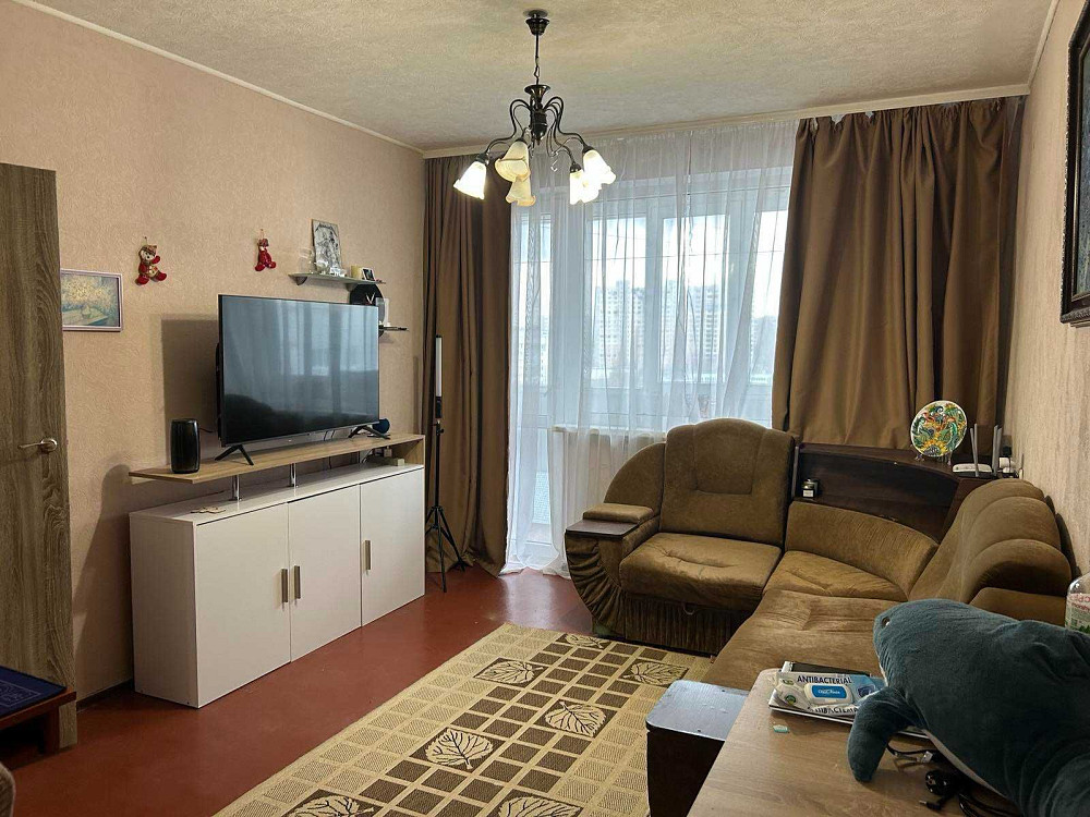 Продам 1-к. квартиру улица Метростроителей. Салтовка Харків - зображення 1