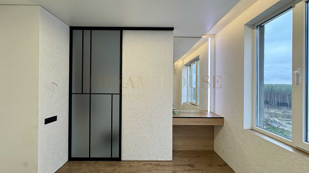 Красива квартира! Якісний дизайнерський ремонт Ирпень - изображение 4