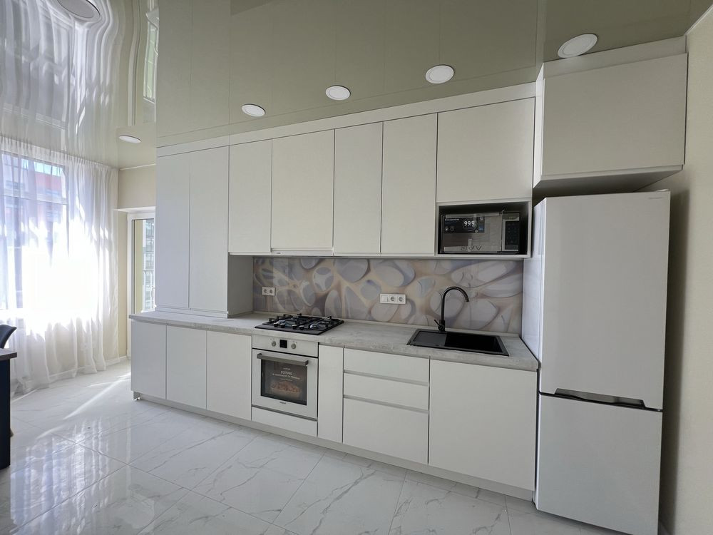 Wow! Шикарна квартира ЖК Оптимісто, Гатне, Одеське шосе, Теремки Гатное - изображение 2