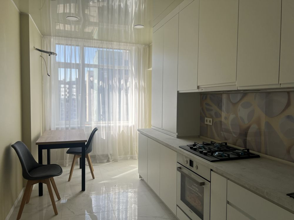 Wow! Шикарна квартира ЖК Оптимісто, Гатне, Одеське шосе, Теремки Гатное - изображение 1