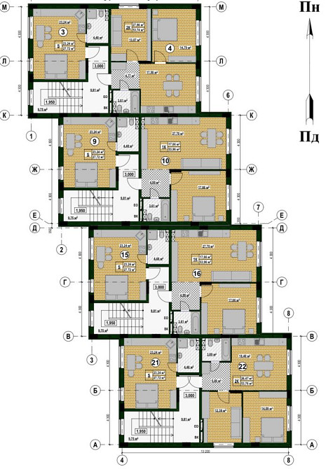 Однокімнатне сучасне житло студія. Деснянський район. Киев - изображение 3