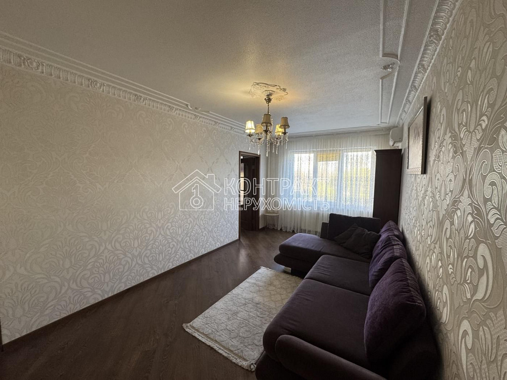 Продам 4к квартиру Олексіївка єВідновлення Харків - зображення 5