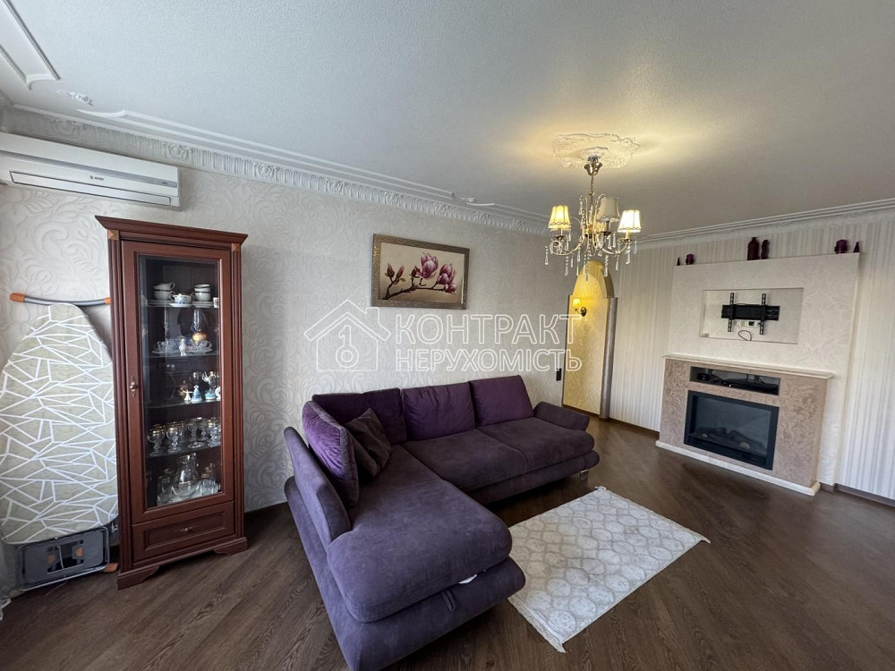 Продам 4к квартиру Олексіївка єВідновлення Харків - зображення 4