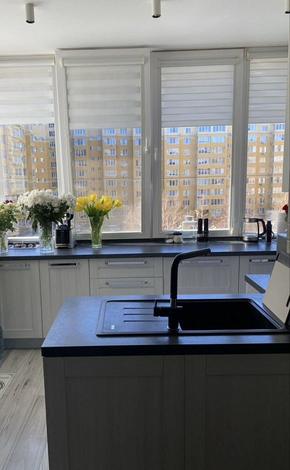 Продаж євро 2к квартири 46,8м2 ЖК Софія та що клубна Софиевская Борщаговка - изображение 1