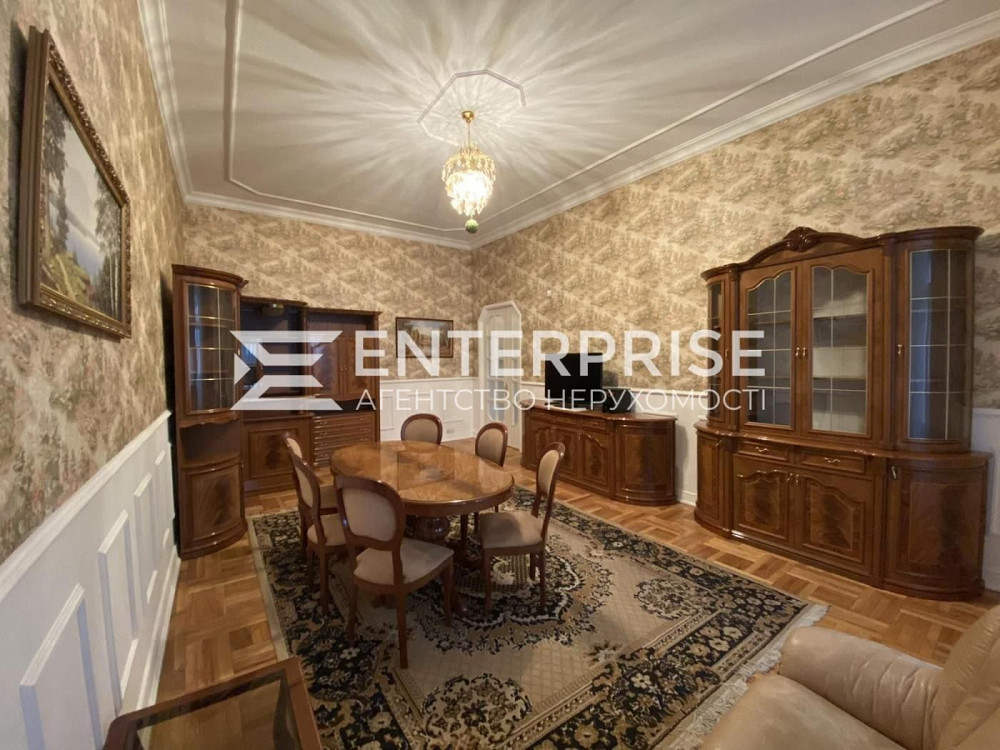 Без % Продажа 3к квартиры 125кв.м. ул. Тургеневская 30 Царский дом. Киев - изображение 1