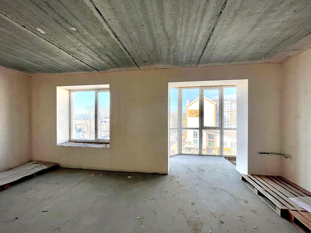 продаж 1к квартири ЖК Одеський квартал Крюківщина Ремонт "під чистову" Крюковщина - изображение 4