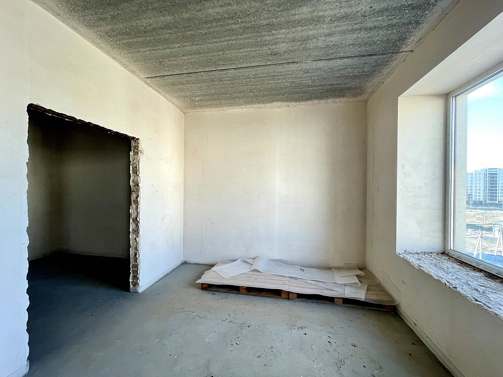 продаж 1к квартири ЖК Одеський квартал Крюківщина Ремонт "під чистову" Крюковщина - изображение 7