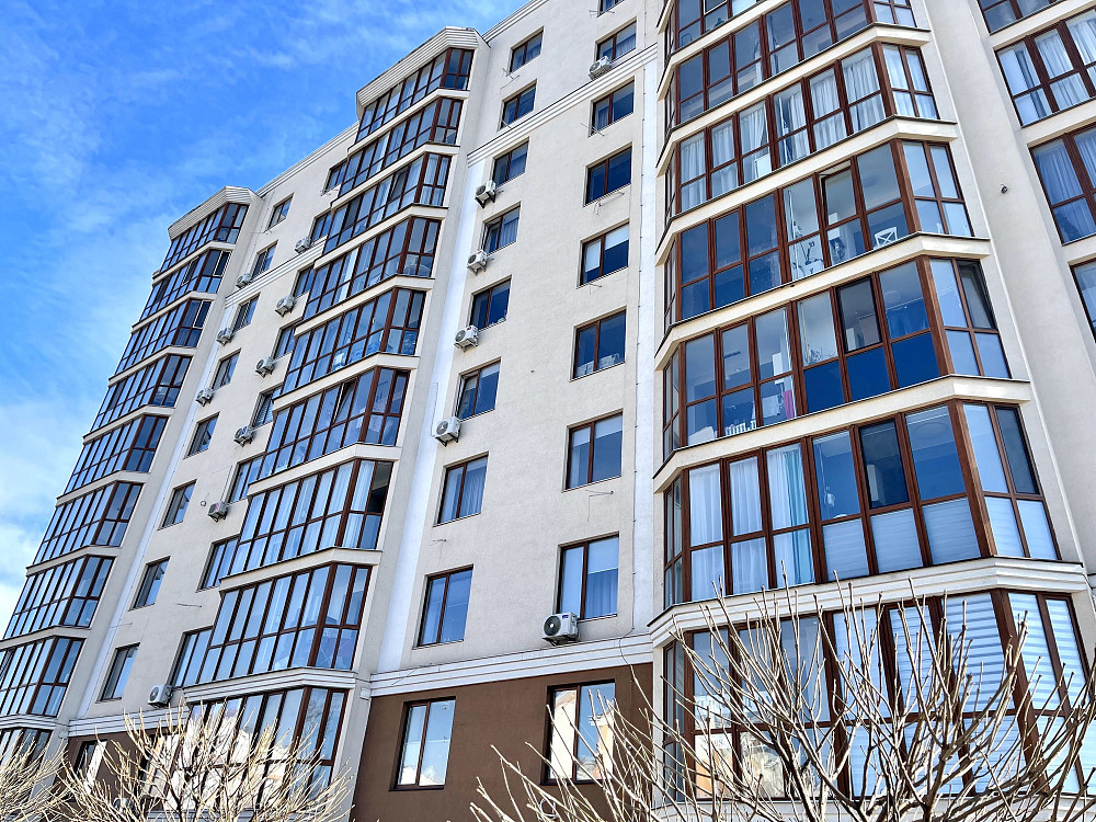 продаж 1к квартири ЖК Одеський квартал Крюківщина Ремонт "під чистову" Крюковщина - изображение 1