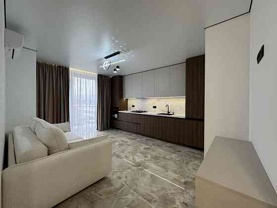 45м2 центральна частина міста укомплектована 1к квартира Ивано-Франковск