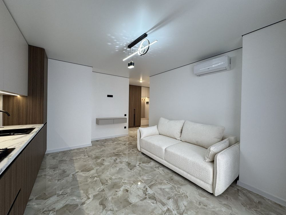 45м2 центральна частина міста укомплектована 1к квартира Ивано-Франковск - изображение 3