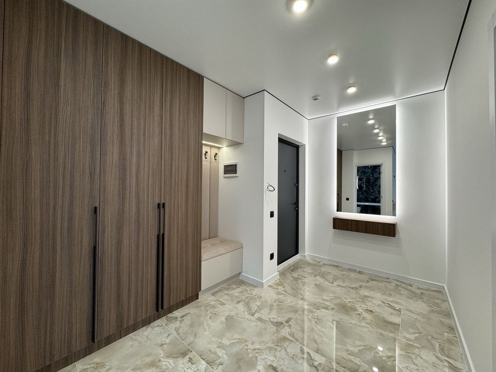 45м2 центральна частина міста укомплектована 1к квартира Ивано-Франковск - изображение 8