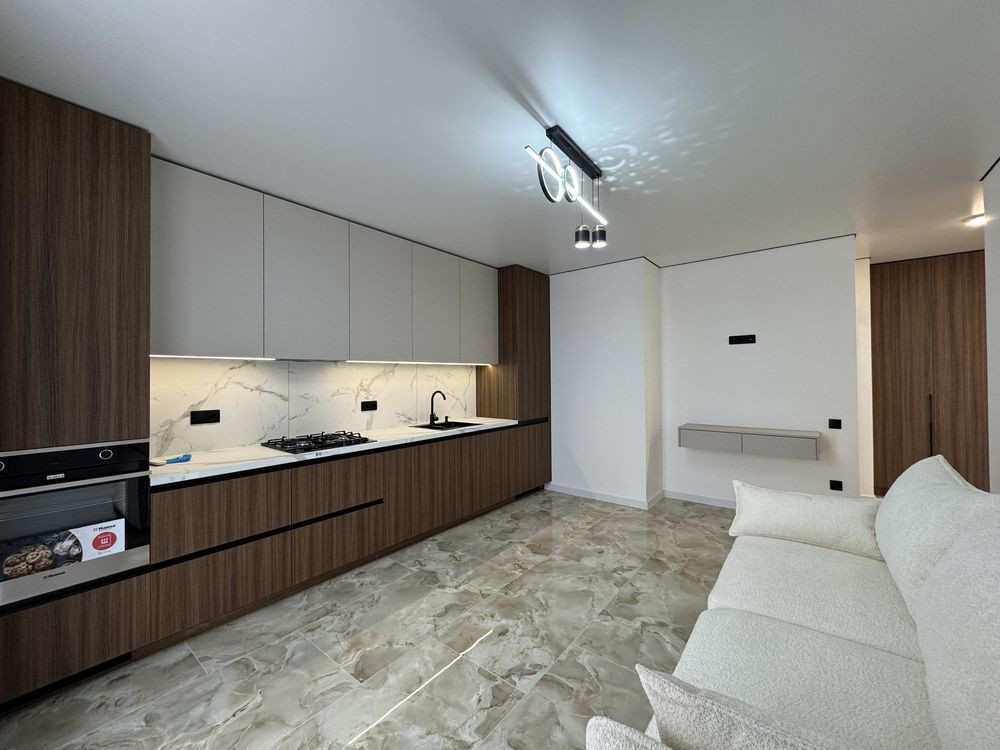 45м2 центральна частина міста укомплектована 1к квартира Ивано-Франковск - изображение 2