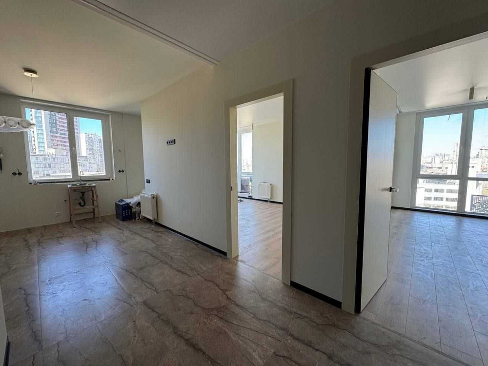 ЖК "CITY HUB", ТОП, продаж КВАРТИРА ТЕРМІНОВО з ремонтом бізнес клас Киев - изображение 1