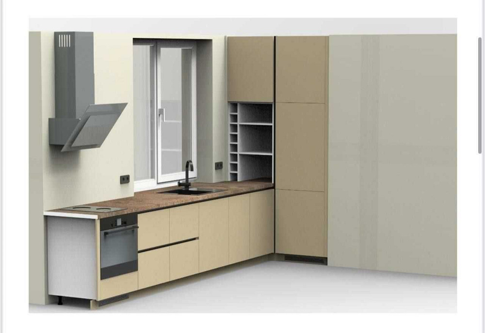 ЖК "CITY HUB", ТОП, продаж КВАРТИРА ТЕРМІНОВО з ремонтом бізнес клас Киев - изображение 7