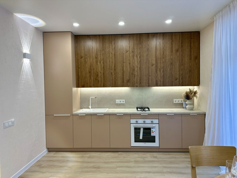 Однокімнатна квартира 40 м2 ЖК Синергія сіті поруч з набережною. Ирпень - изображение 2