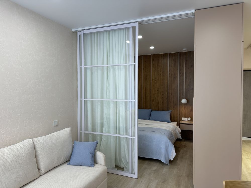 Однокімнатна квартира 40 м2 ЖК Синергія сіті поруч з набережною. Ирпень - изображение 5