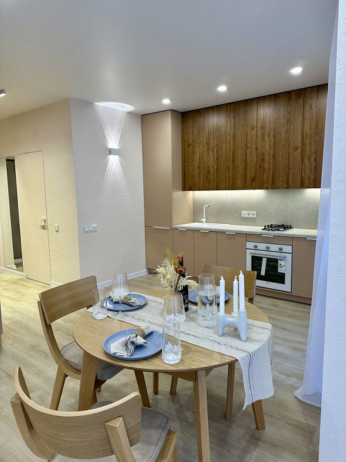 Однокімнатна квартира 40 м2 ЖК Синергія сіті поруч з набережною. Ирпень - изображение 1