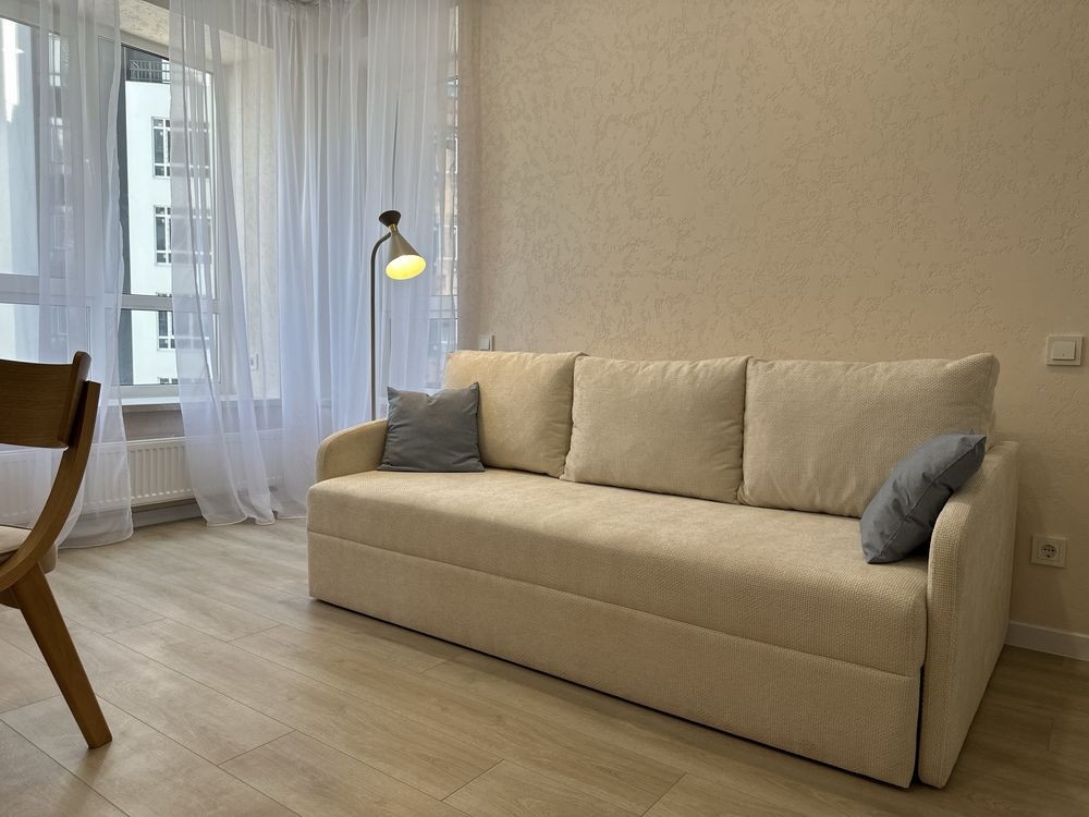 Однокімнатна квартира 40 м2 ЖК Синергія сіті поруч з набережною. Ирпень - изображение 7