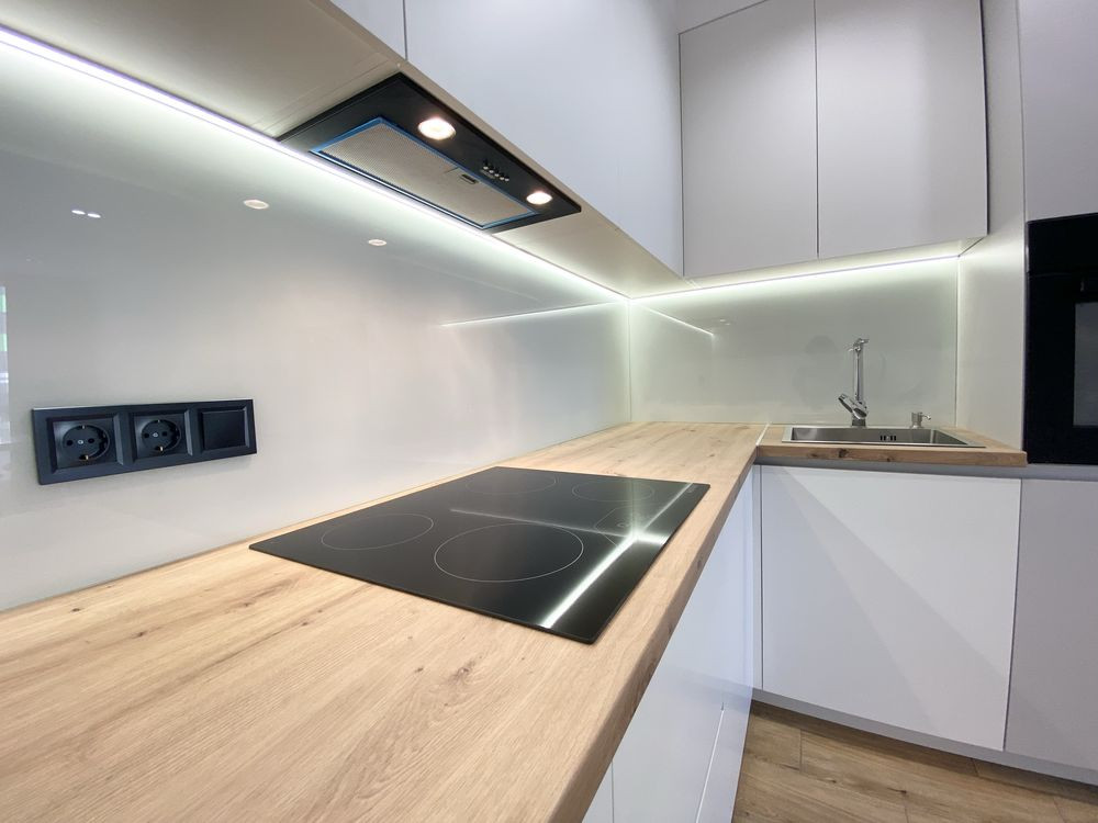 1-Кімнатна «На Щасливому» вул. Боголюбова 5а. Ровно - изображение 1