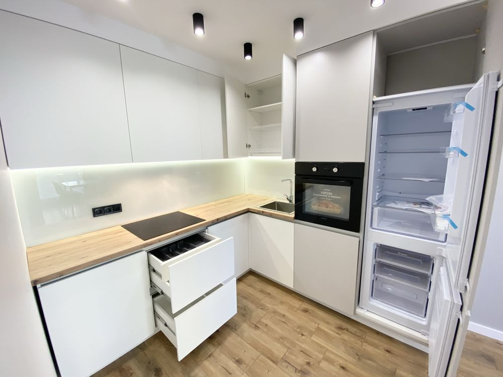 1-Кімнатна «На Щасливому» вул. Боголюбова 5а. Ровно - изображение 8