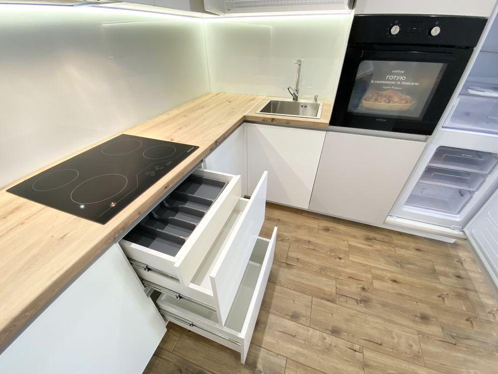 1-Кімнатна «На Щасливому» вул. Боголюбова 5а. Ровно - изображение 7