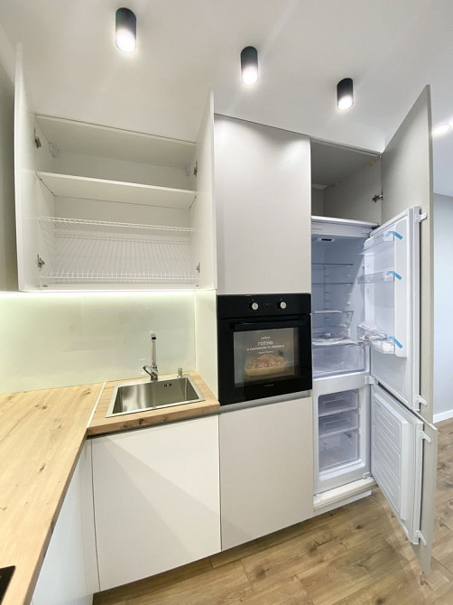 1-Кімнатна «На Щасливому» вул. Боголюбова 5а. Ровно - изображение 6