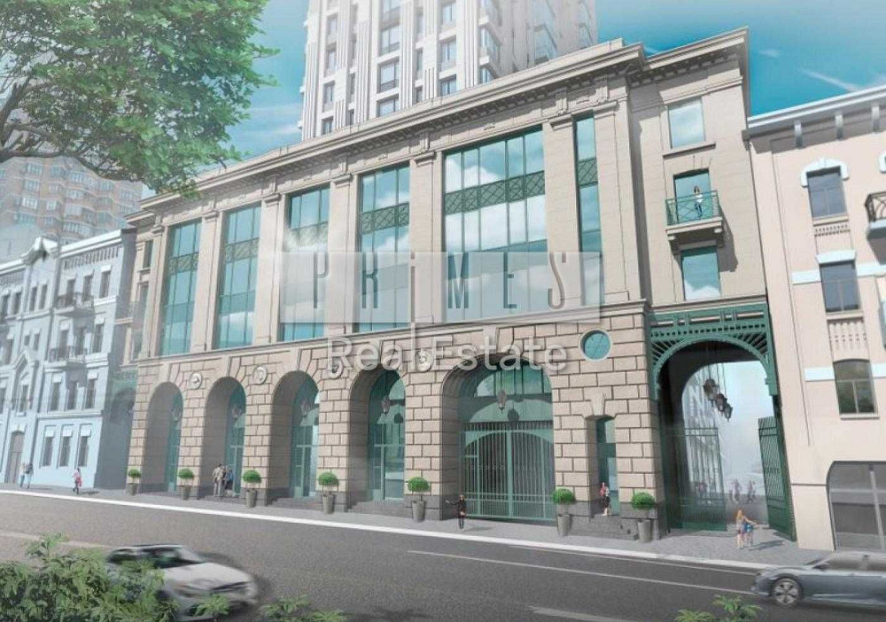 Продаж 1к квартири ЖК Ярославів Град Золоті Ворота 46.5 кв м Київ - зображення 1