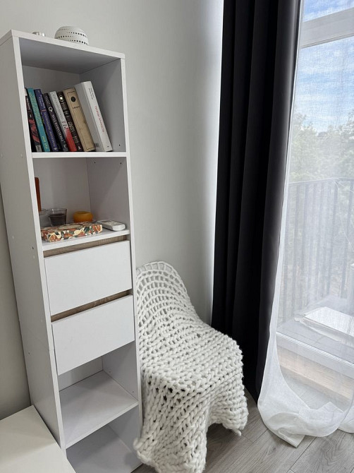 1к квартира з ремонтом в оточенні соснового лісу! ЖК бізнес-класу Ирпень - изображение 5