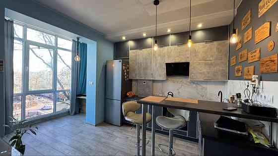 Однокімнатна квартира з ремонтом біля Парку. Оформлення-2% Ирпень