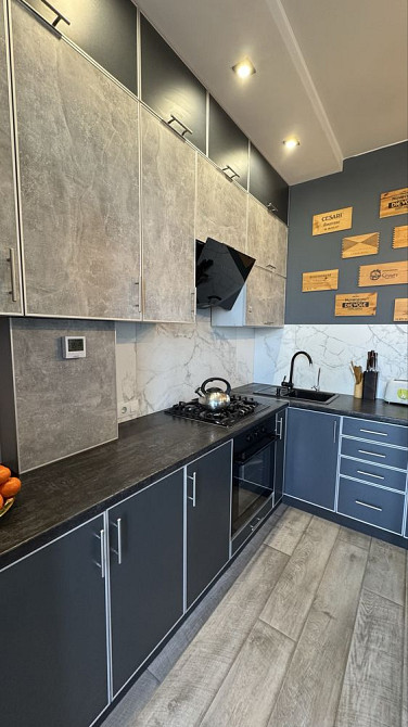 Однокімнатна квартира з ремонтом біля Парку. Оформлення-2% Ирпень - изображение 1