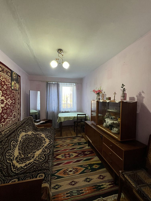 Трикімнатна з панорамними краєвидами: вигідна ціна і зручна локація! Надвірна - зображення 4