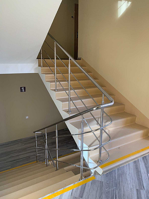 1К 38м 2  поверх 38 м ЖК Львівський Затишок Є=ОСЕЛЯ Без % Софиевская Борщаговка - изображение 3