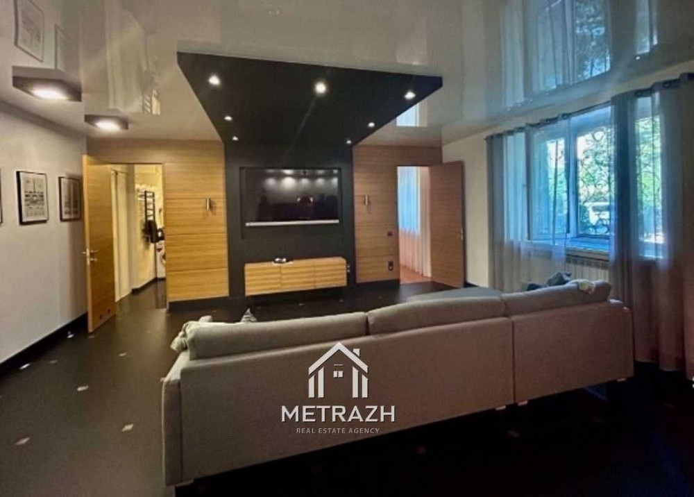 Холодная Гора! СУПЕР 4-комн. кв. 100м2 Евроремонт E-Відновлення! Харків - зображення 2