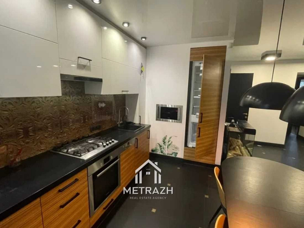 Холодная Гора! СУПЕР 4-комн. кв. 100м2 Евроремонт E-Відновлення! Харків - зображення 3