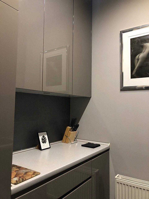 1-кімнатна квартира, Мукачевський пр./ Леонтовича, Французський б-р Одесса - изображение 6