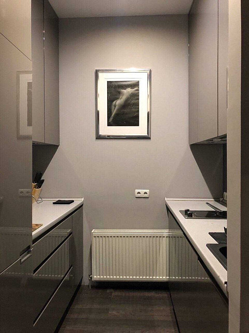 1-кімнатна квартира, Мукачевський пр./ Леонтовича, Французський б-р Одесса - изображение 5