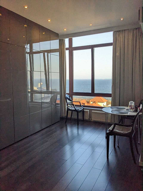 1-кімнатна квартира, Мукачевський пр./ Леонтовича, Французський б-р Одесса - изображение 3